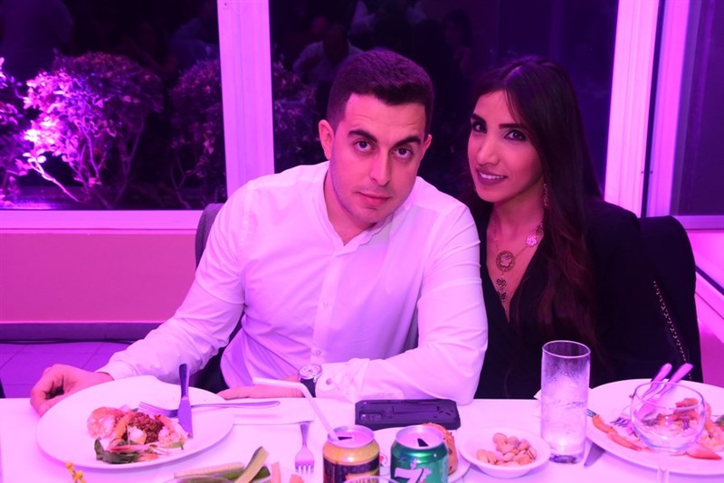 Valentine's Dinner at Mtayleb Country Club